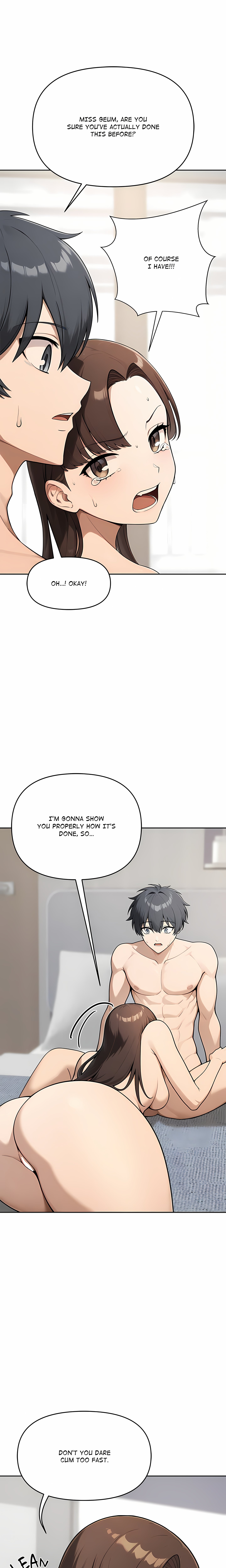 Straight A Seduction Chapter 2 Page 23