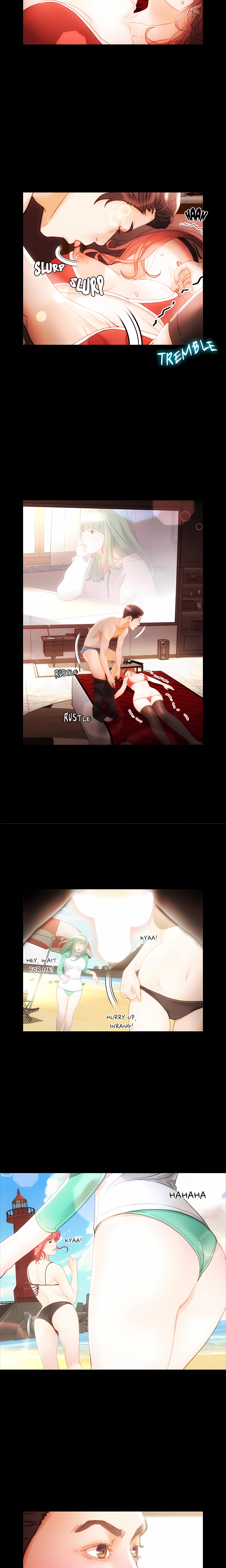 The Young Woman Fixation Chapter 2 Page 12