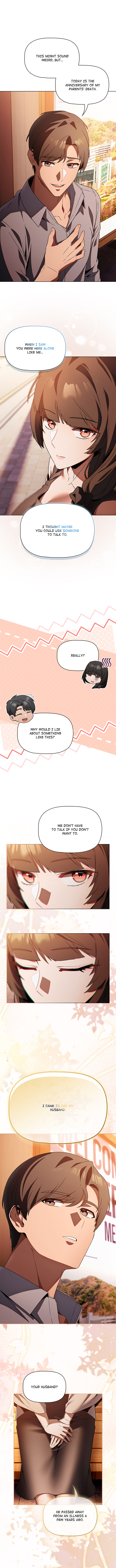 Love For Sale Chapter 2 Page 7