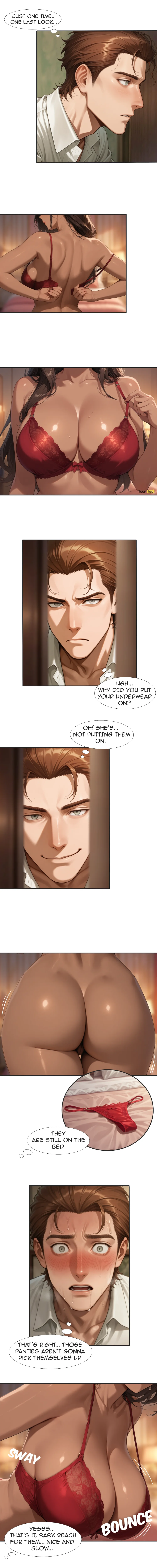 Stepmom’s Dirty Deal (Uncensored)