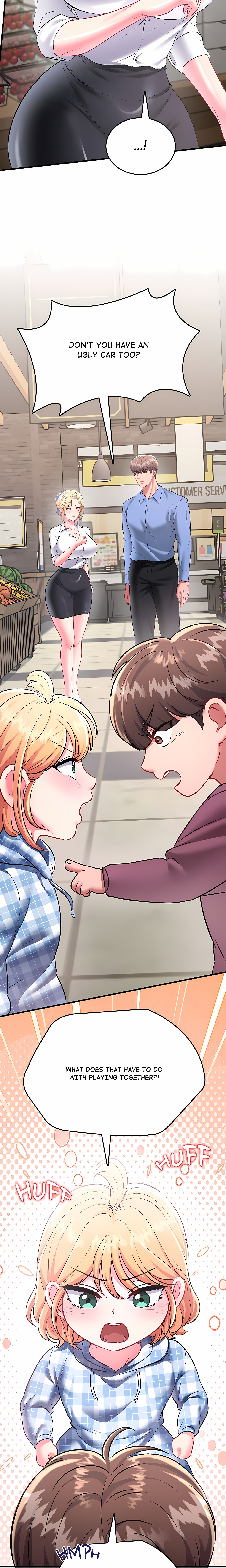 Sinfully Sweet