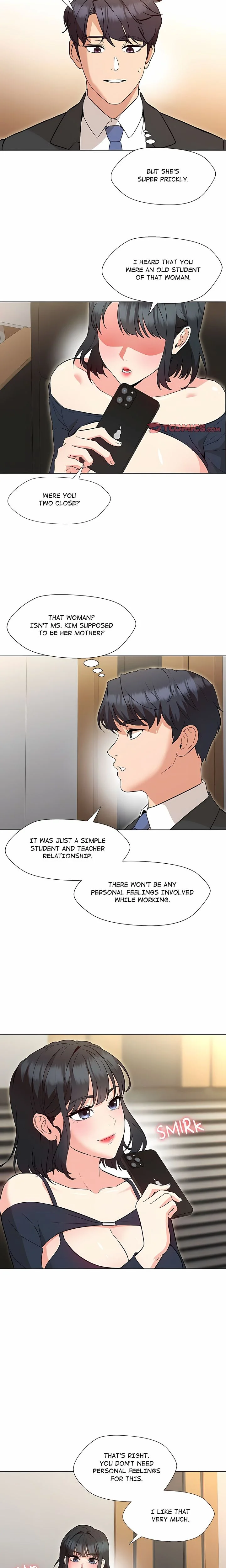My Teacher, Milady (Uncensored) Chapter 2 Page 25