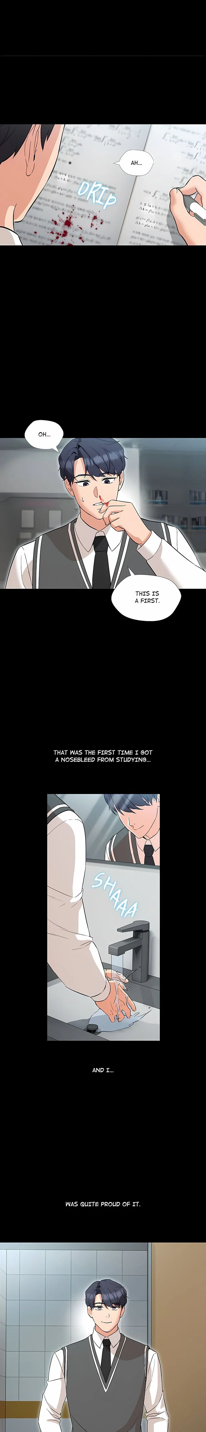 My Teacher, Milady (Uncensored) Chapter 2 Page 5