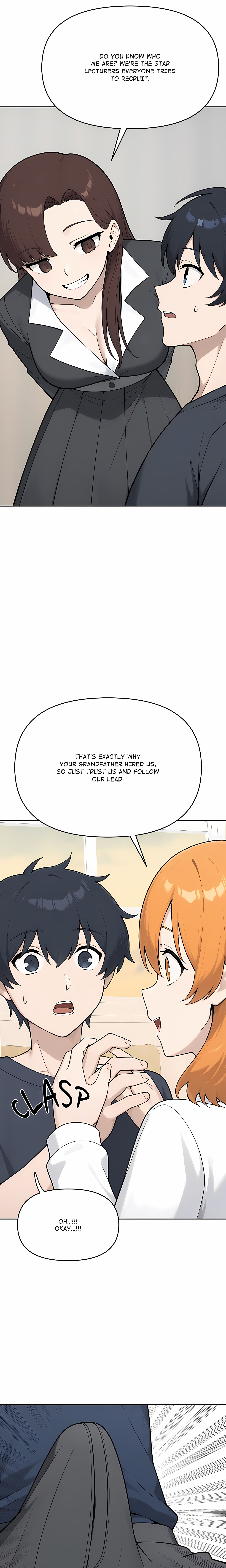 Straight A Seduction Chapter 2 Page 5