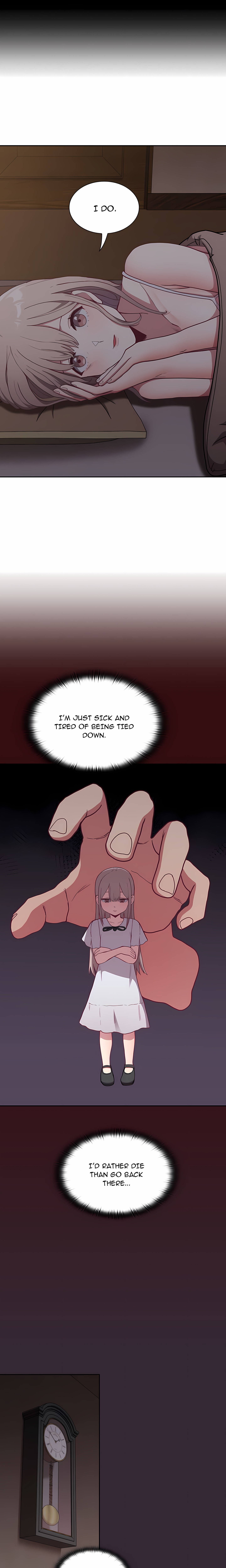 [MOTION] Bride-To-Be (Uncensored) Chapter 2 Page 15