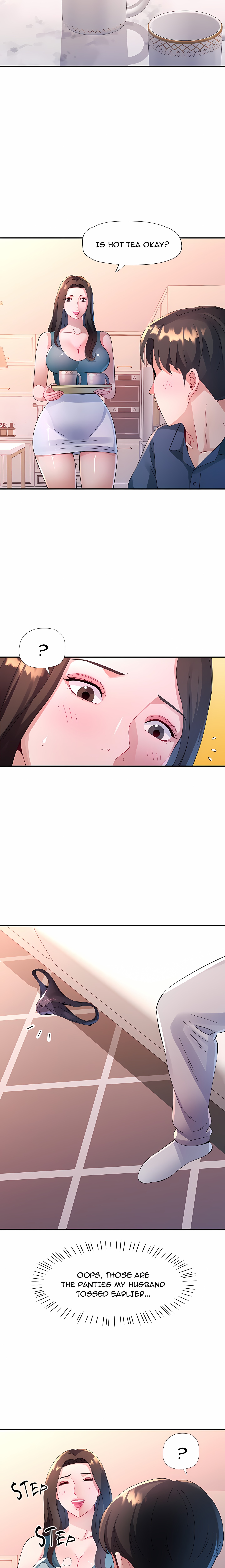 Intimate Tutoring Chapter 2 Page 19