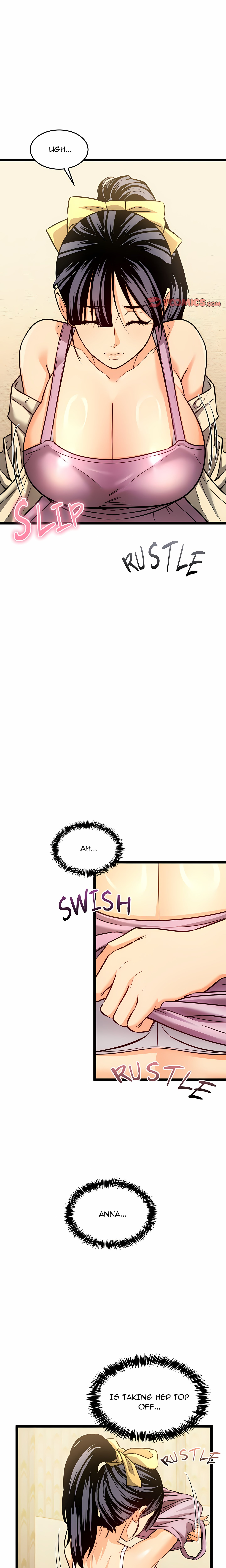 The Price of Yes Chapter 2 Page 18