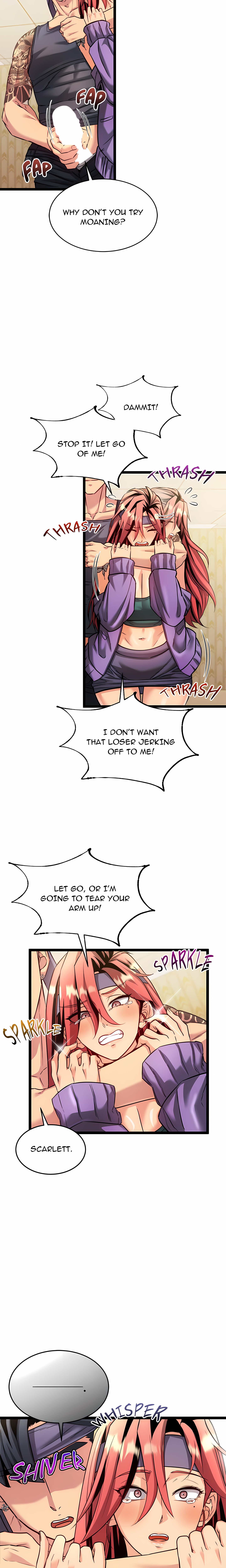 The Price of Yes Chapter 2 Page 5