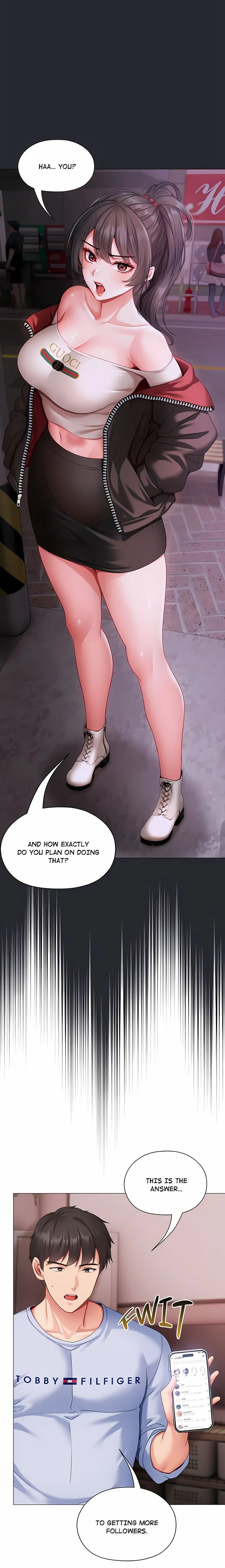 The Delinquent Girl (Uncensored) Chapter 2 Page 36