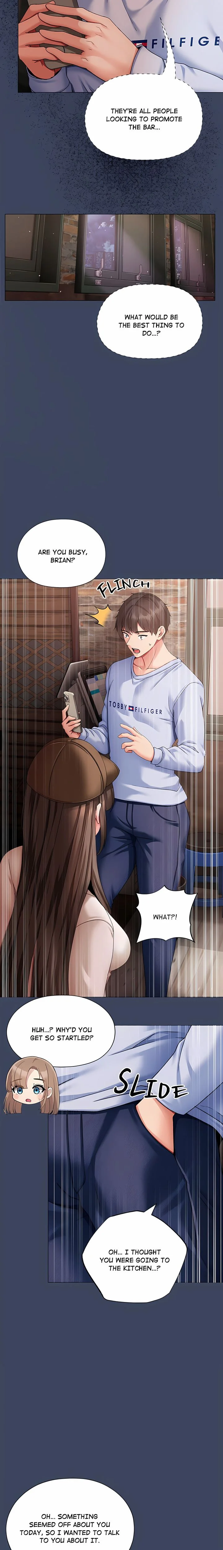 The Delinquent Girl (Uncensored) Chapter 2 Page 24