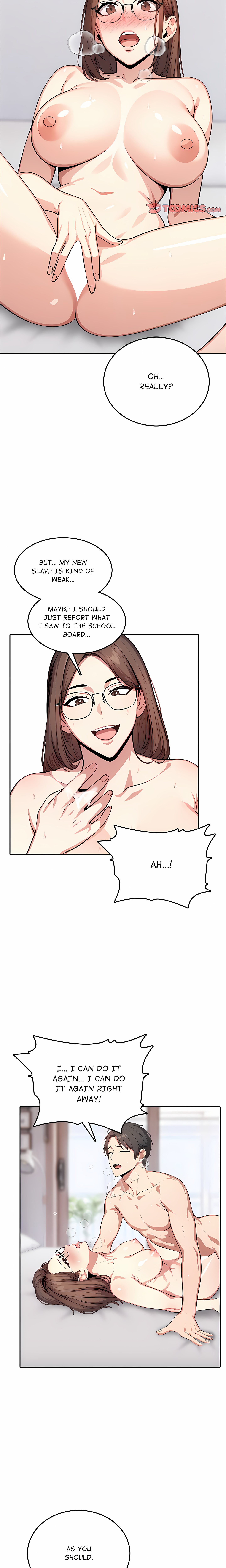 Next-Door Blackmail