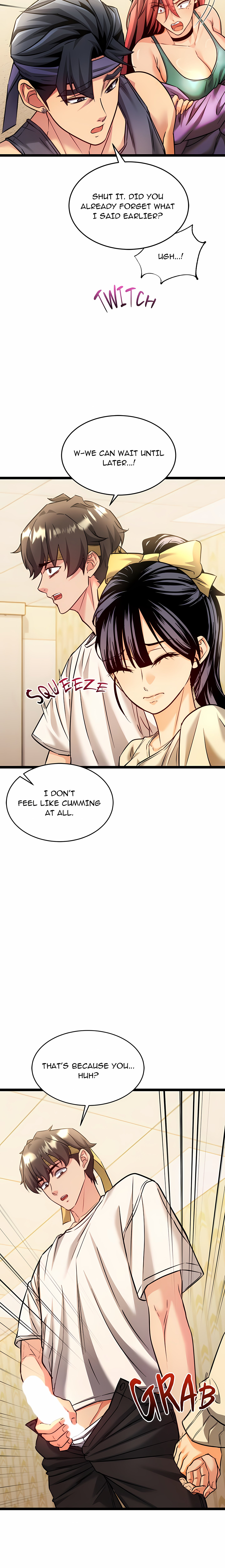 The Price of Yes Chapter 2 Page 13