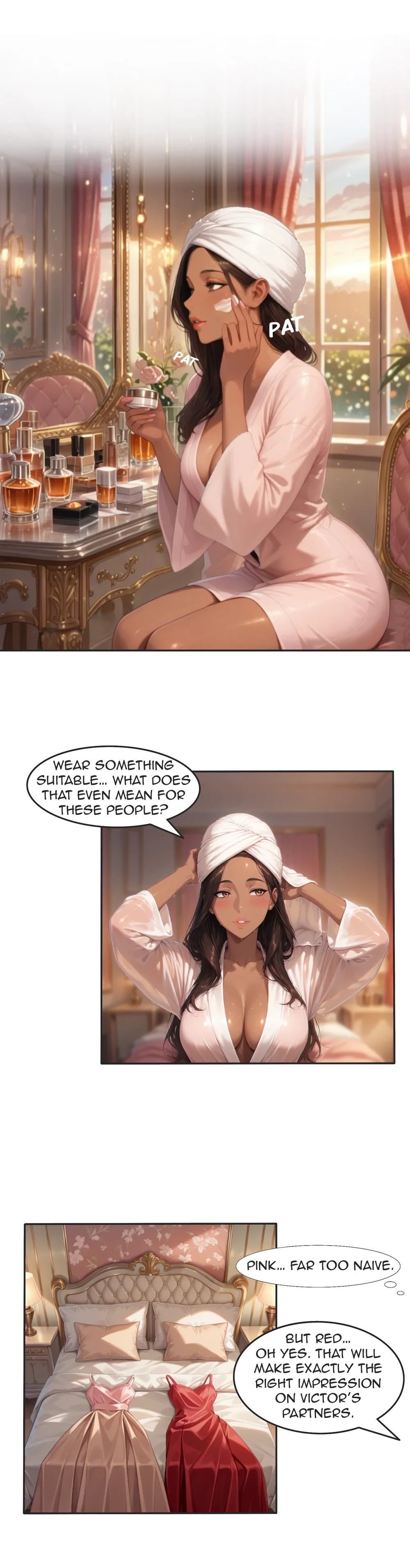 Stepmom’s Dirty Deal (Uncensored)