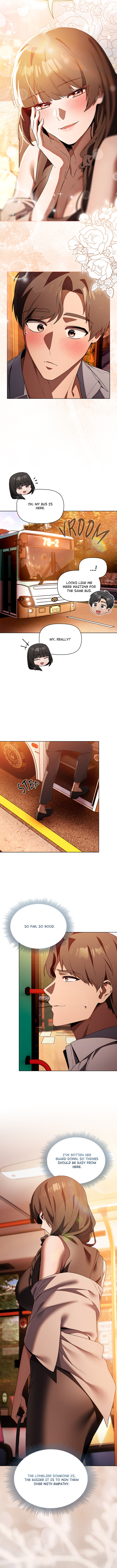 Love For Sale Chapter 2 Page 9
