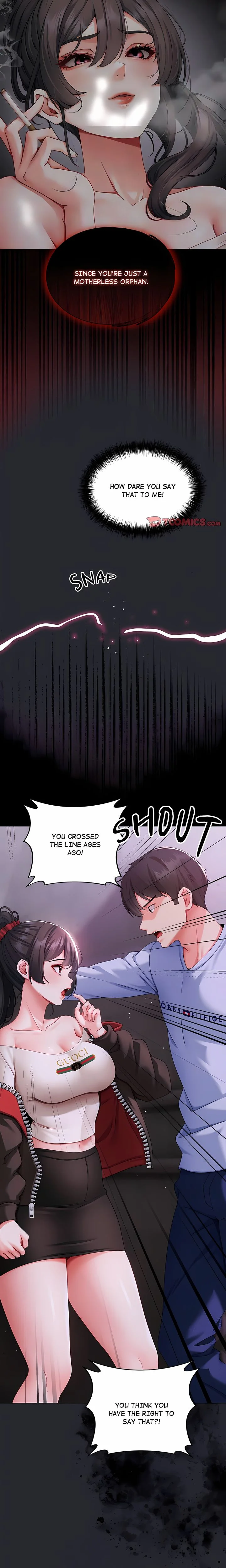 The Delinquent Girl (Uncensored) Chapter 2 Page 4