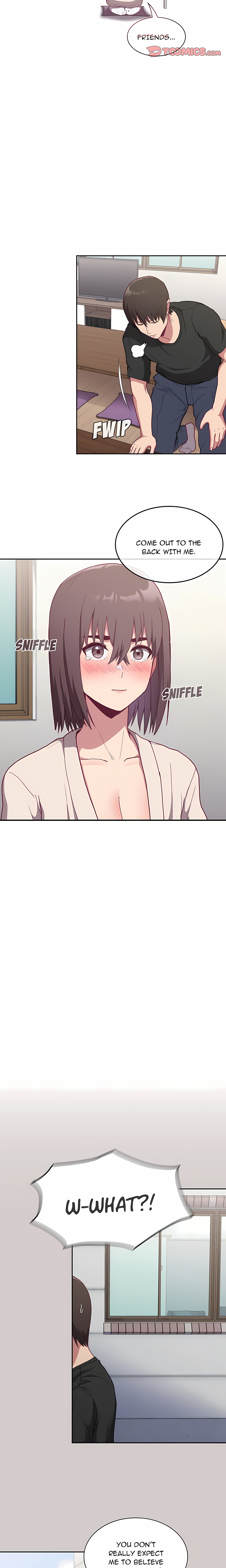 [MOTION] Bride-To-Be (Uncensored) Chapter 2 Page 25