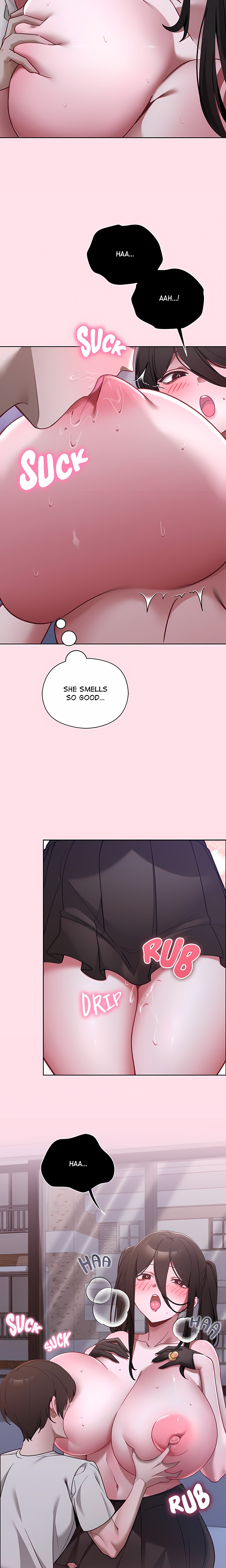My First Love, the Water Ghost Chapter 2 Page 8