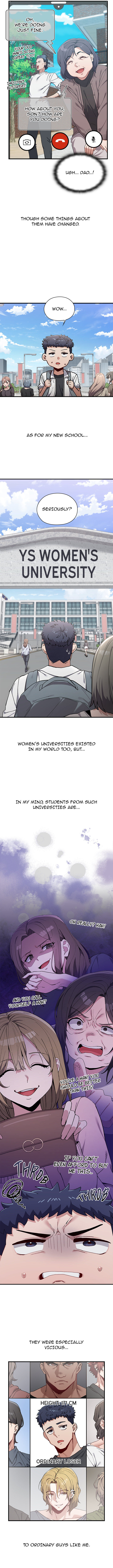 Where Did All the Men Go?