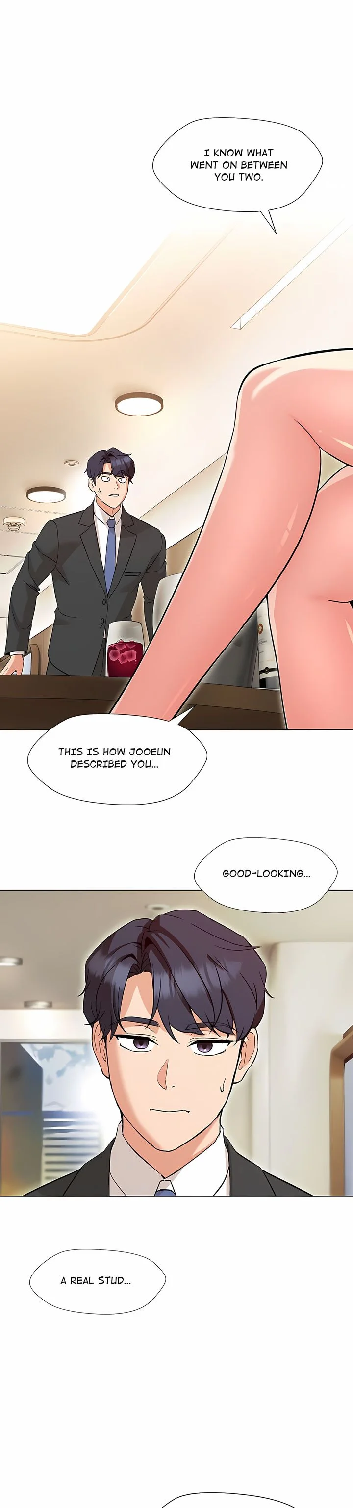 My Teacher, Milady (Uncensored) Chapter 2 Page 33