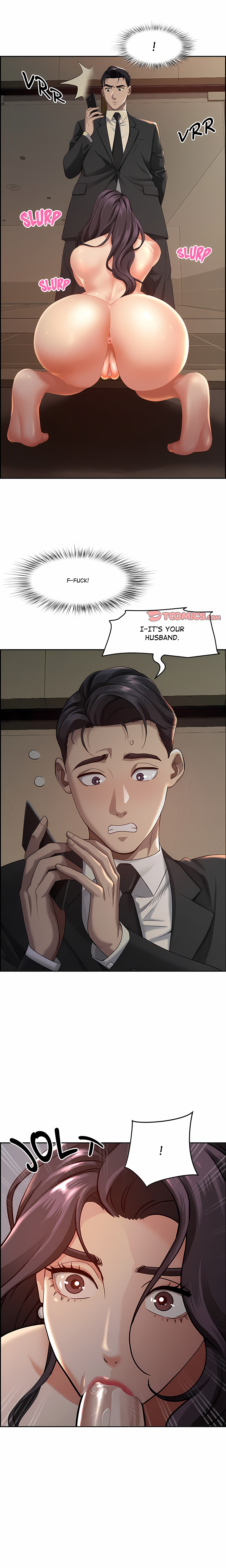 Her Bodyguard (Uncensored) Chapter 2 Page 1