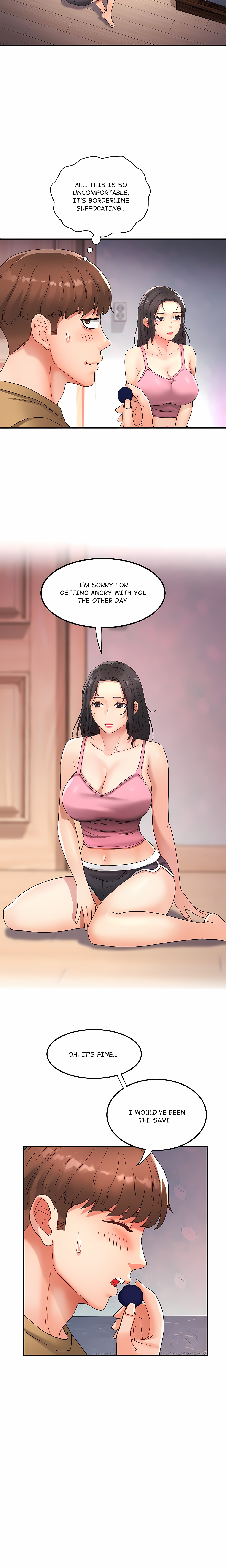 Lady Snack Bar