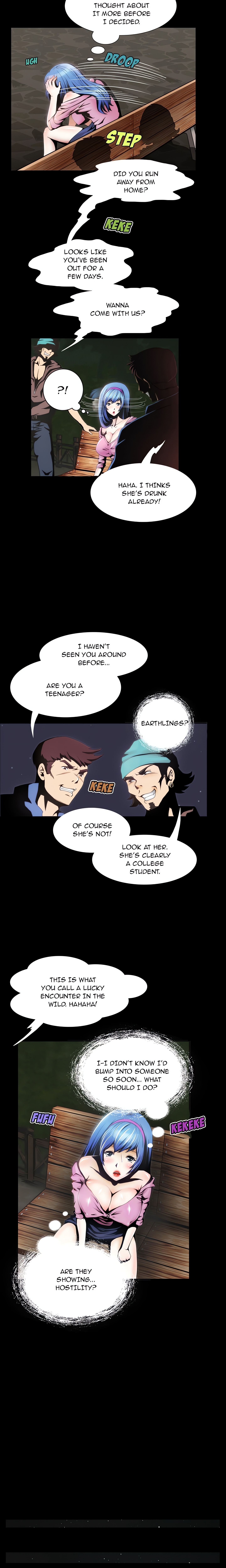 Star Princess manhwa