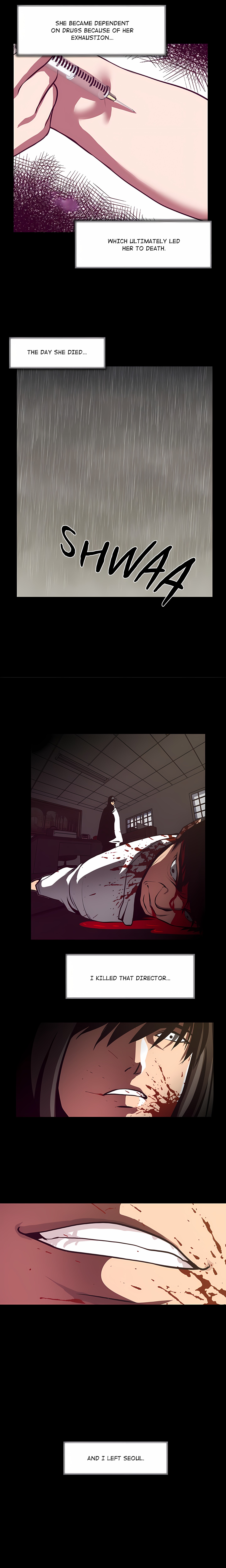 Trapped in Vengeance Chapter 2 Page 19