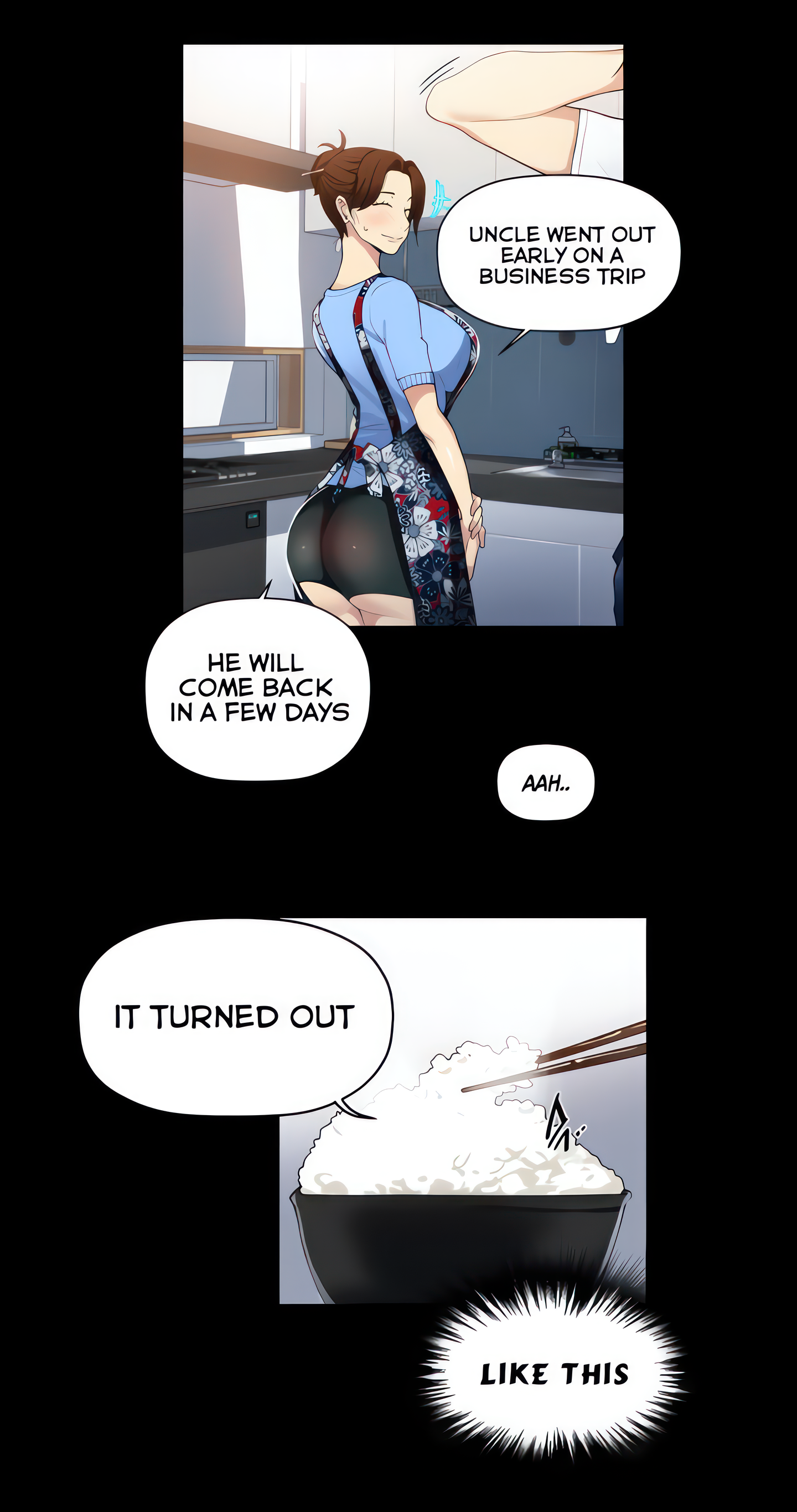 Secret Class (Uncensored Fan Edition) Chapter 2 Page 24