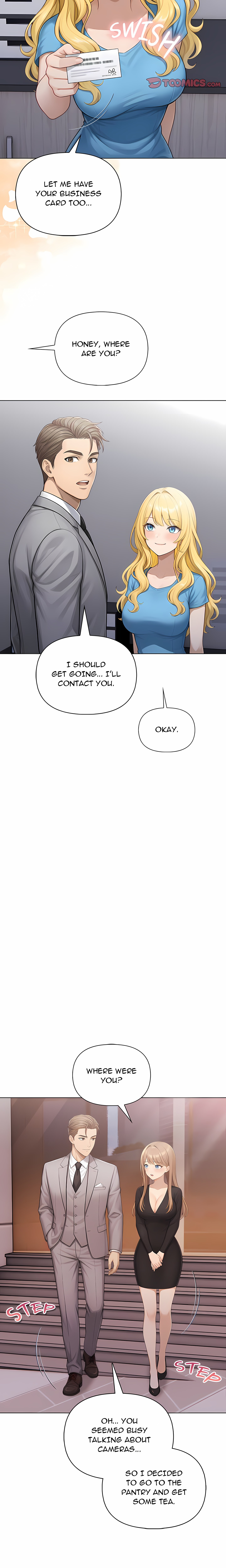 The House of Many Wives Chapter 2 Page 18