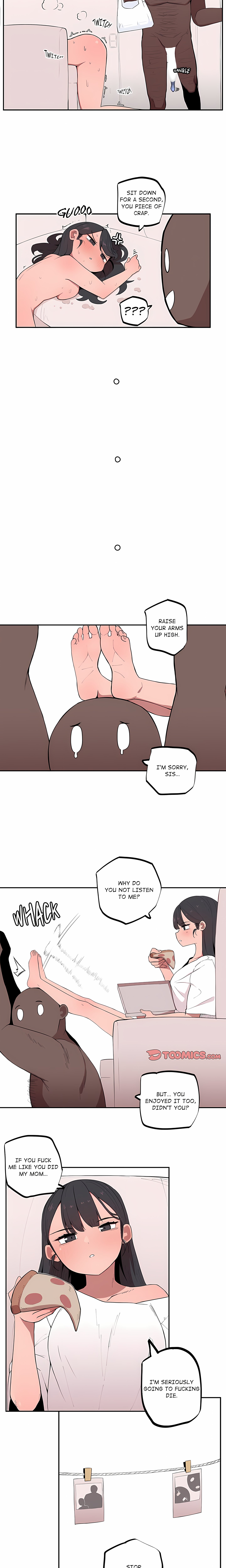 Size Gap