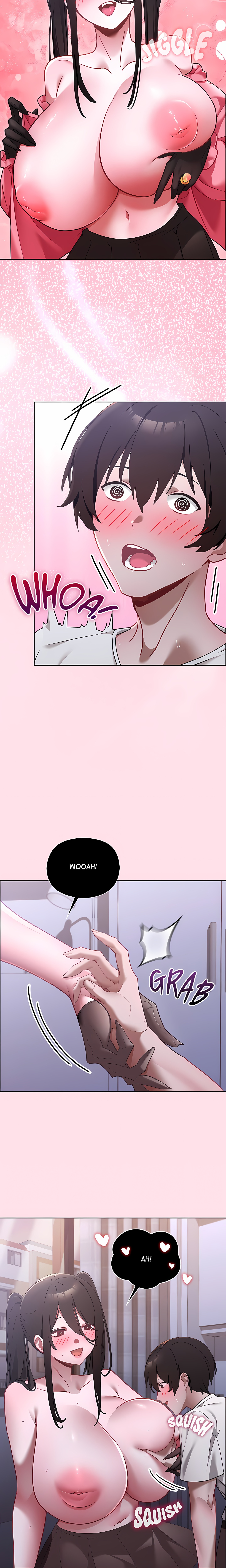 My First Love, the Water Ghost Chapter 2 Page 5