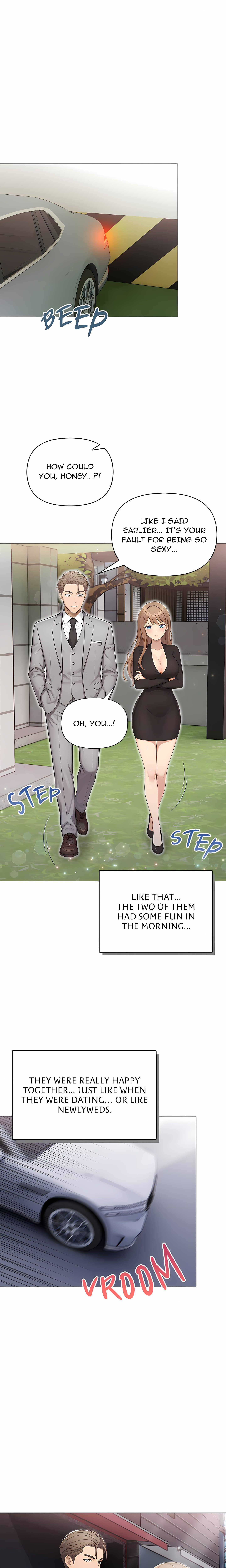 The House of Many Wives Chapter 2 Page 9