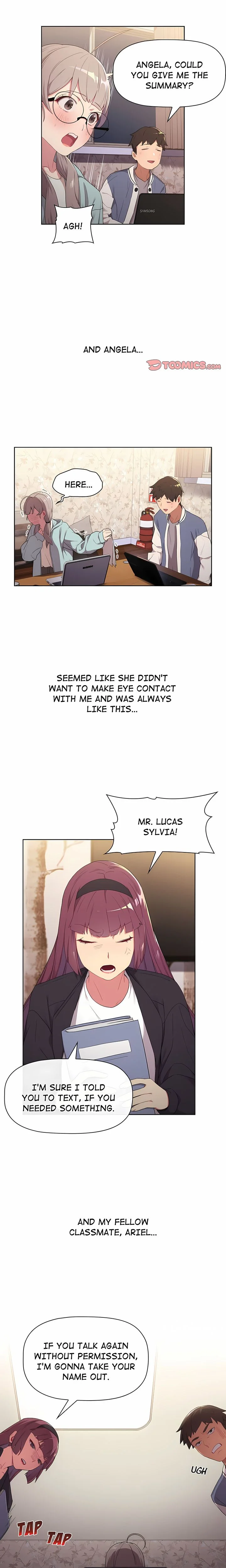 What Do I Do Now? (Uncensored) Chapter 2 Page 9