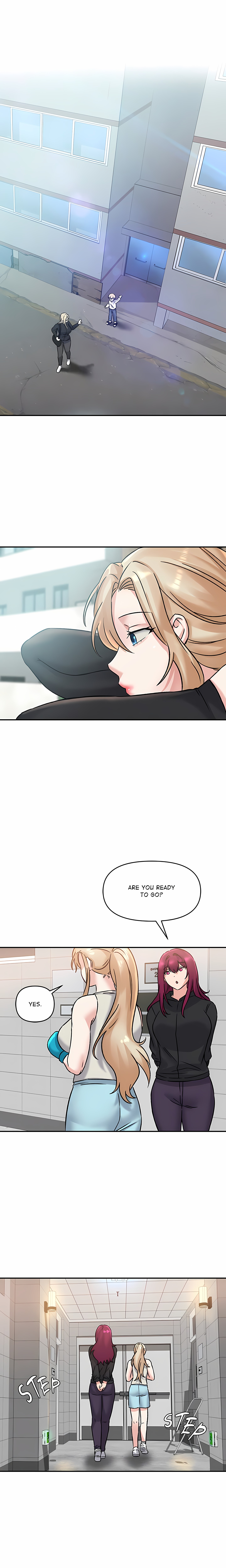 Hooked On You Chapter 2 Page 30