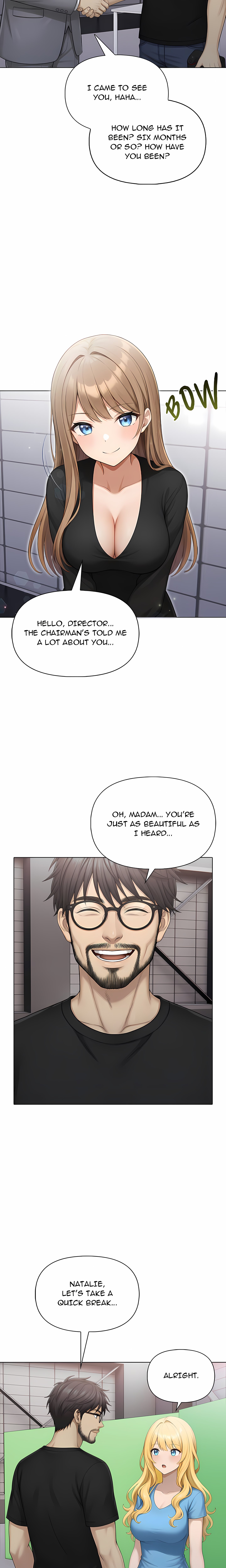 The House of Many Wives Chapter 2 Page 12
