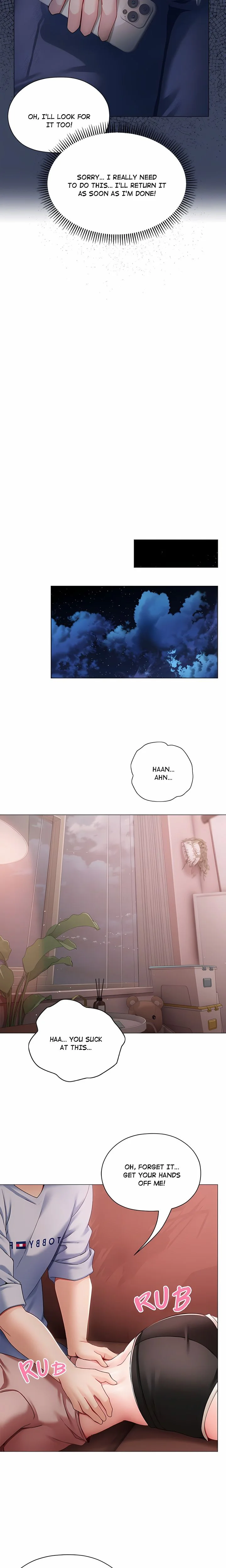 The Delinquent Girl (Uncensored) Chapter 2 Page 29