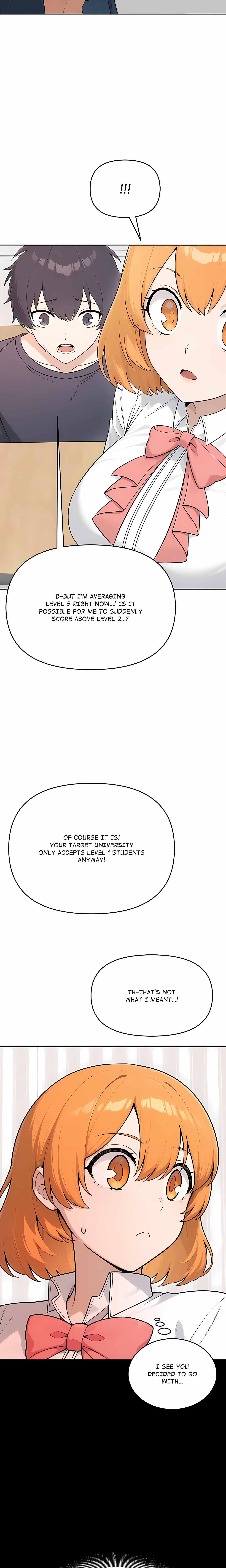 Straight A Seduction Chapter 2 Page 8