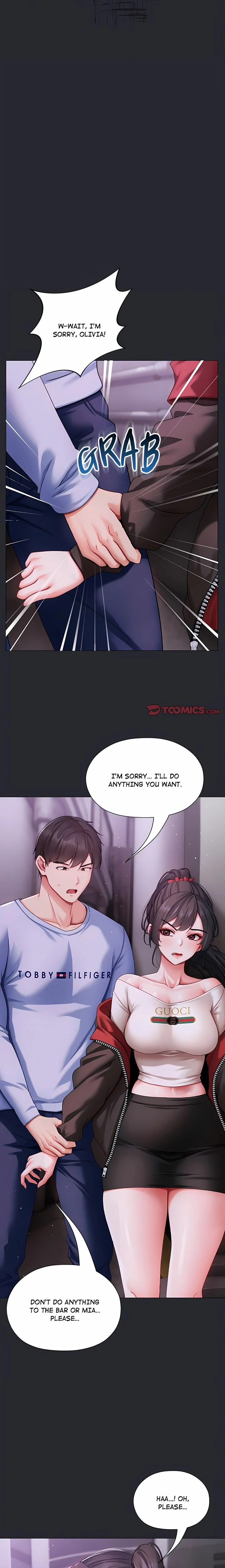 The Delinquent Girl (Uncensored) Chapter 2 Page 15