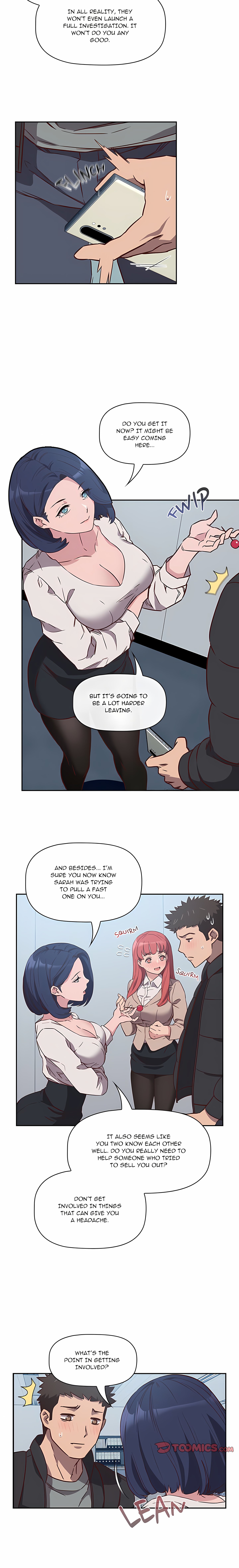 [MOTION] Four’s a Crowd (Uncensored) Chapter 2 Page 9