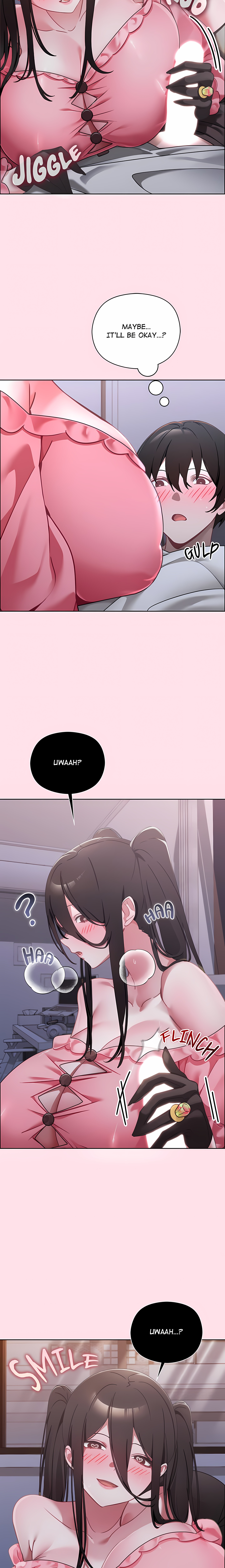 My First Love, the Water Ghost Chapter 2 Page 3