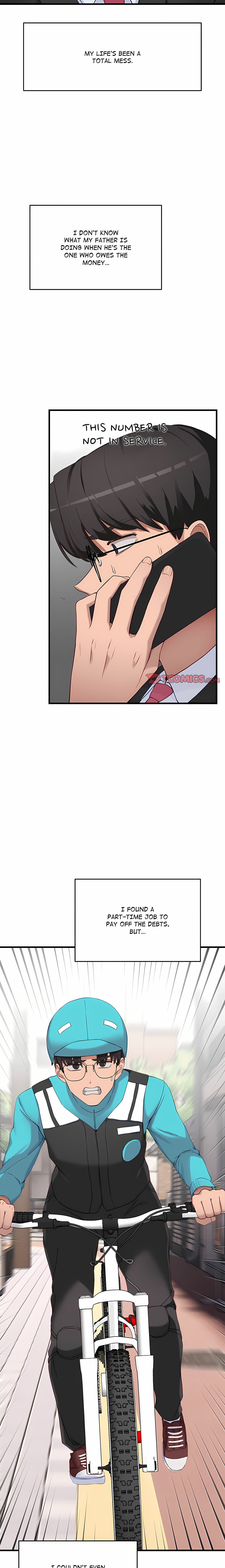 [MOTION] I Became a Dog! (Uncensored)