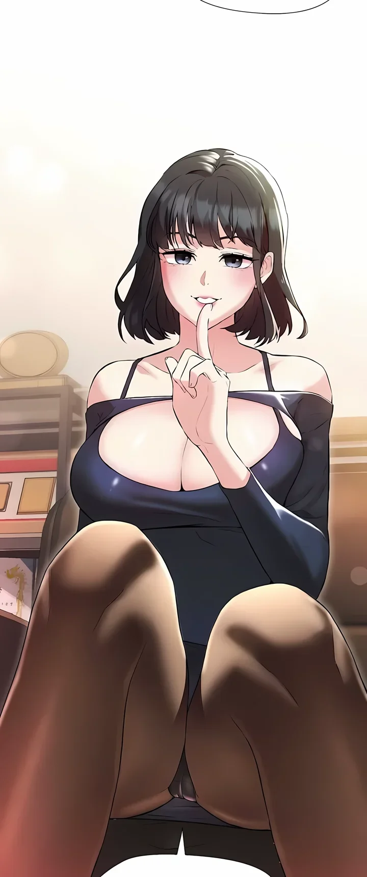 My Teacher, Milady (Uncensored) Chapter 2 Page 27