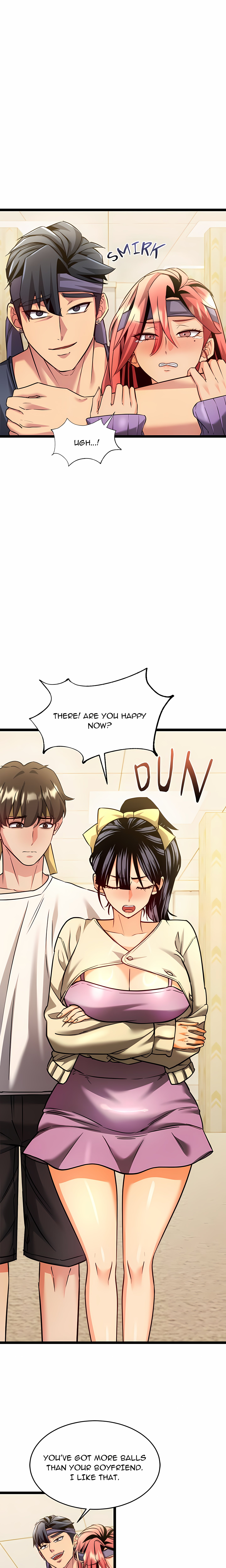 The Price of Yes Chapter 2 Page 4