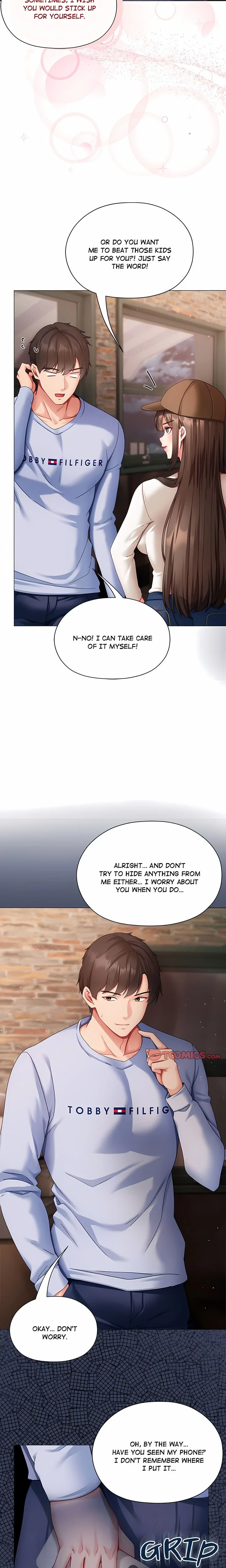 The Delinquent Girl (Uncensored) Chapter 2 Page 28