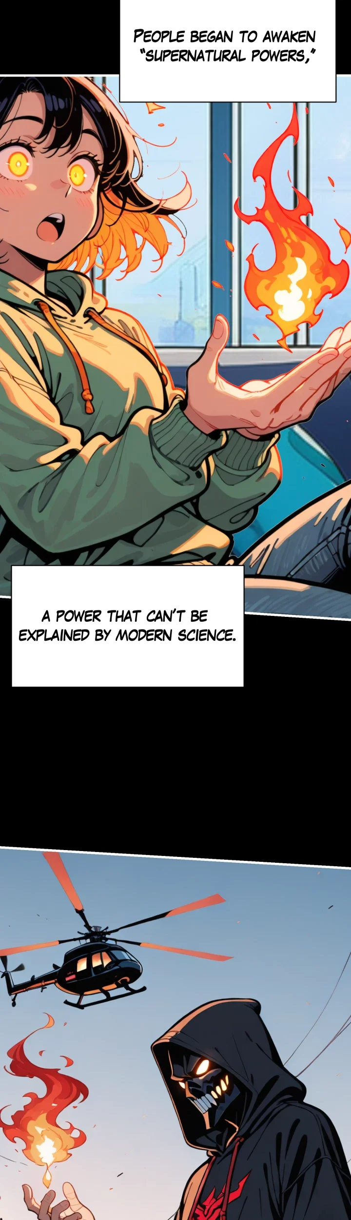 Captain Climax (Uncensored)
