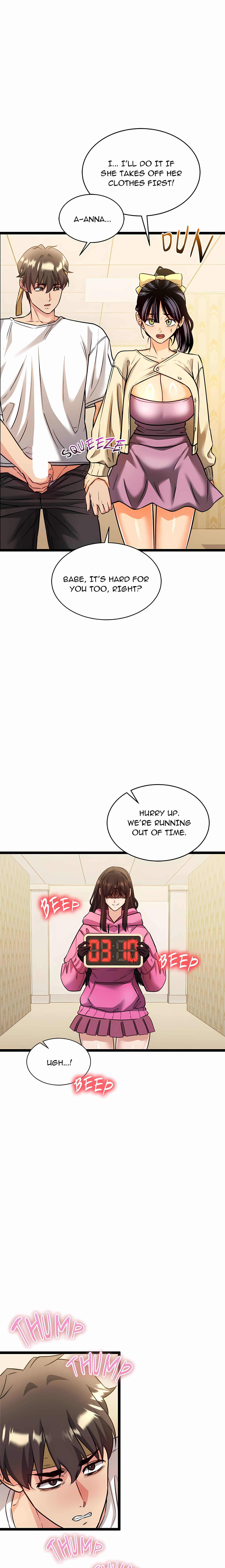 The Price of Yes Chapter 2 Page 14