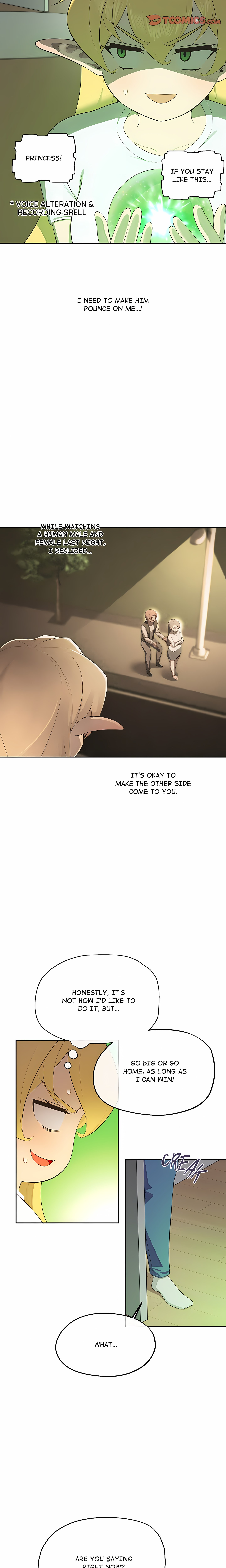 The Seed of Destiny (Uncensored) Chapter 2 Page 13