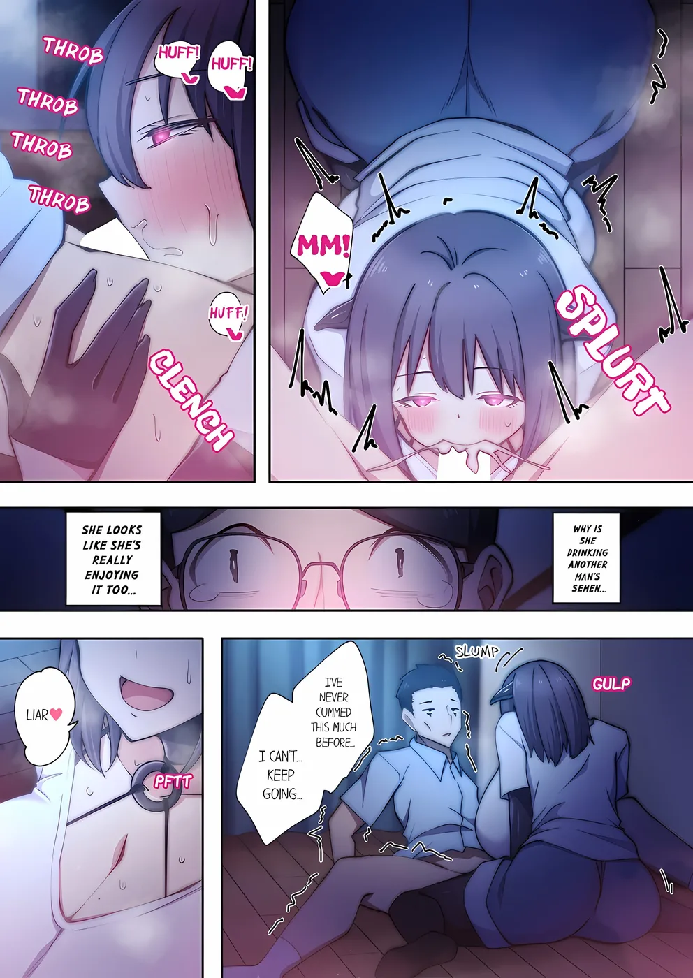 Even the Sex-Crazed Succubus Doesn’t Want Me!