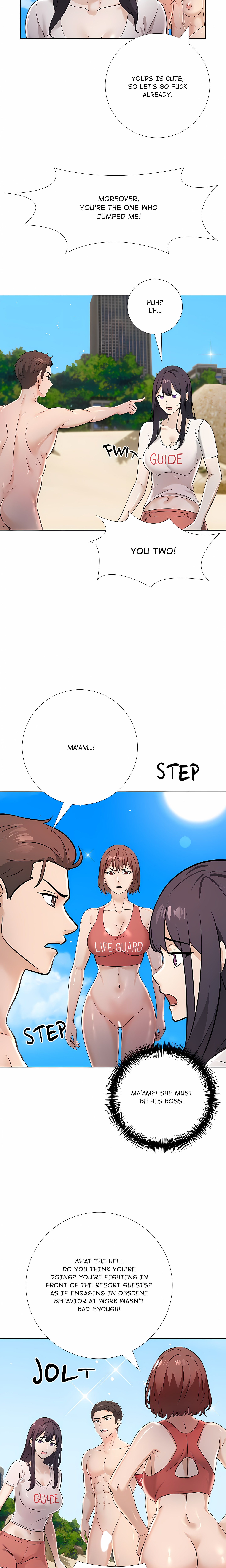 Liberating Coast Chapter 2 Page 12