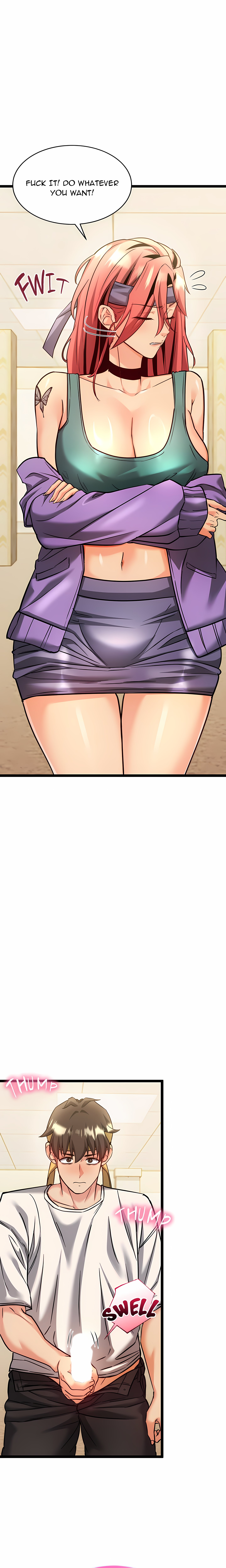 The Price of Yes Chapter 2 Page 7